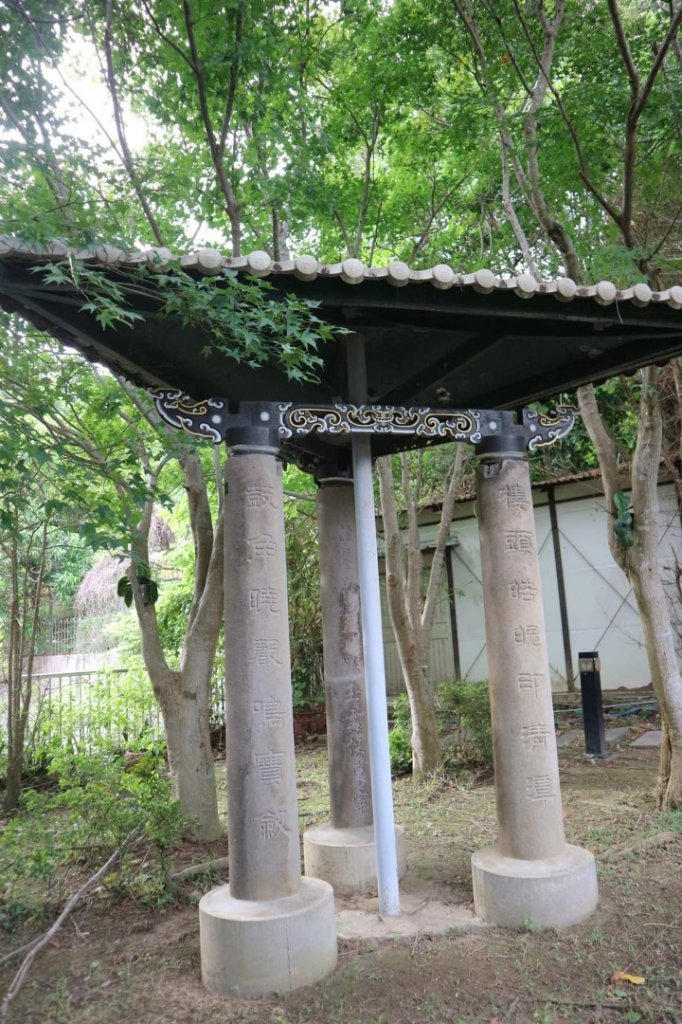 〔內湖〕文間山，劍南蝶園，劍潭古寺，婆婆橋 鄭成功廟步道_2249246