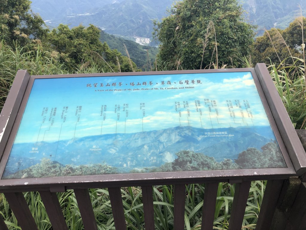 奮起湖大凍山_622323