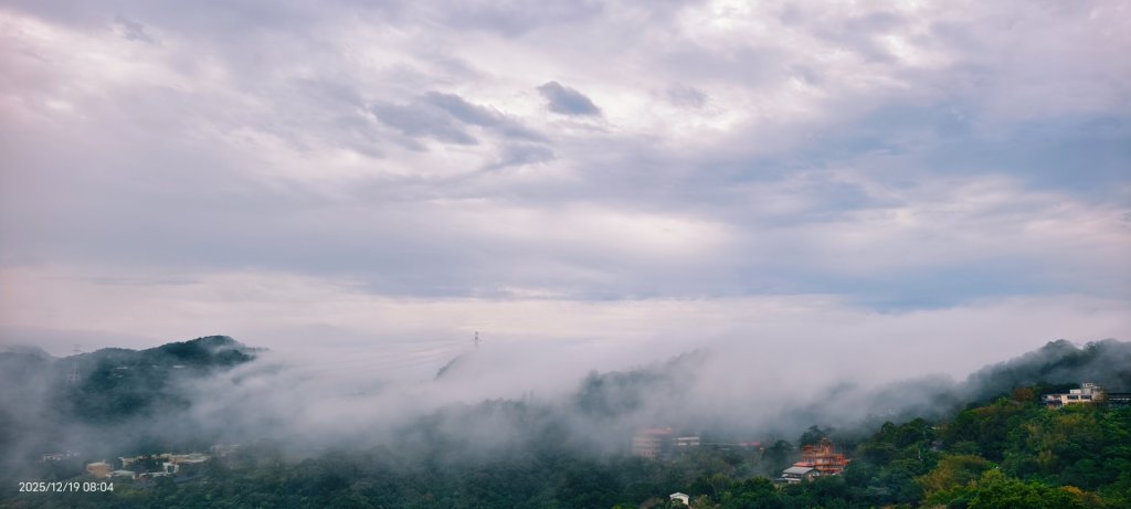 石碇趴趴走追雲趣 #琉璃光 #雲海 #雲瀑 12/19_2965306