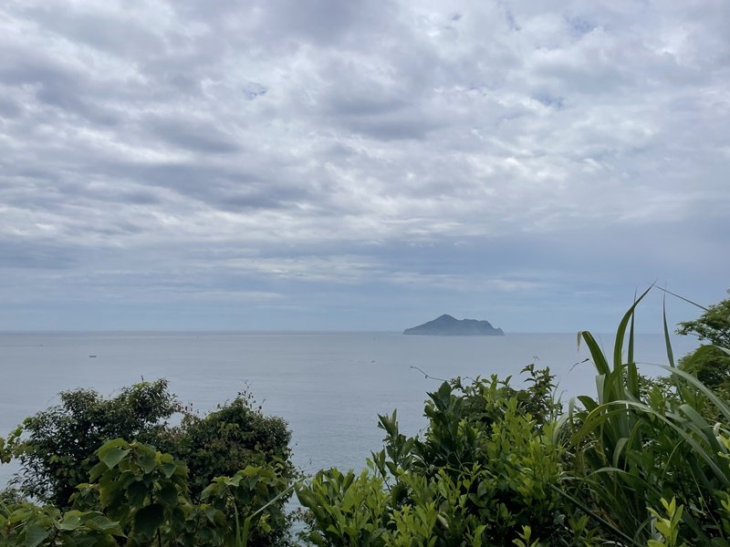 龜溪縱走封面圖