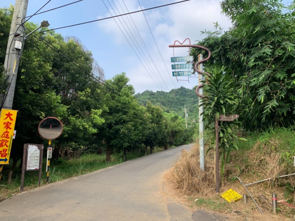 大坑7號步道與大坑8號步道_674364