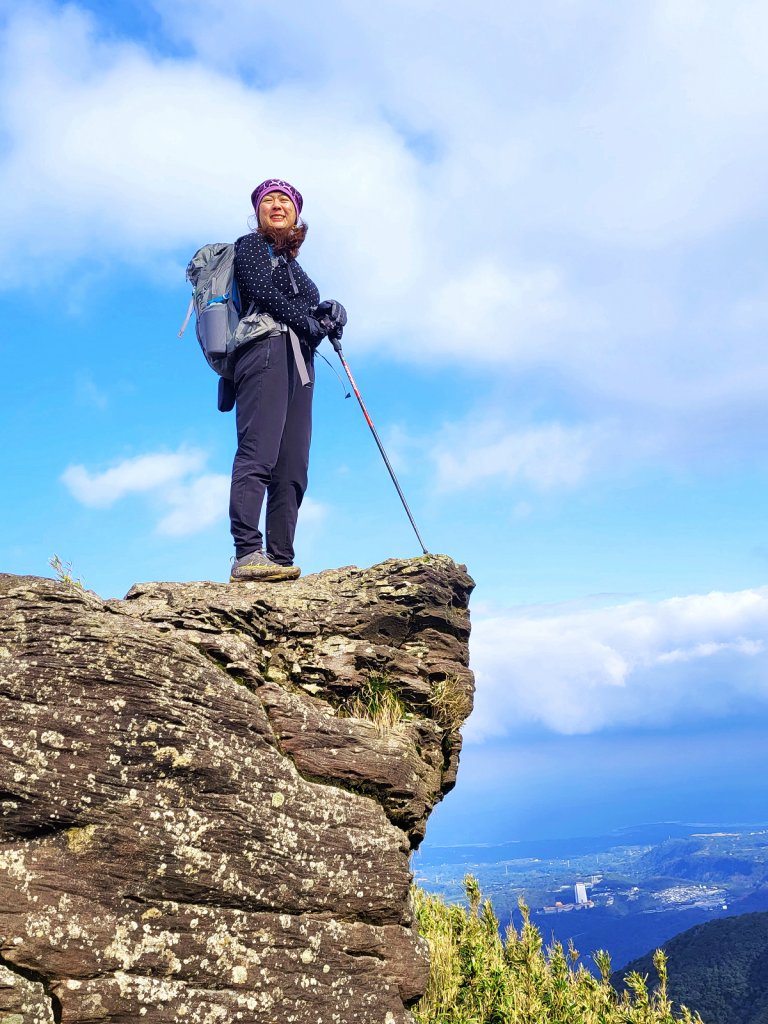 【台北抺茶山】小觀音山走春_2010732