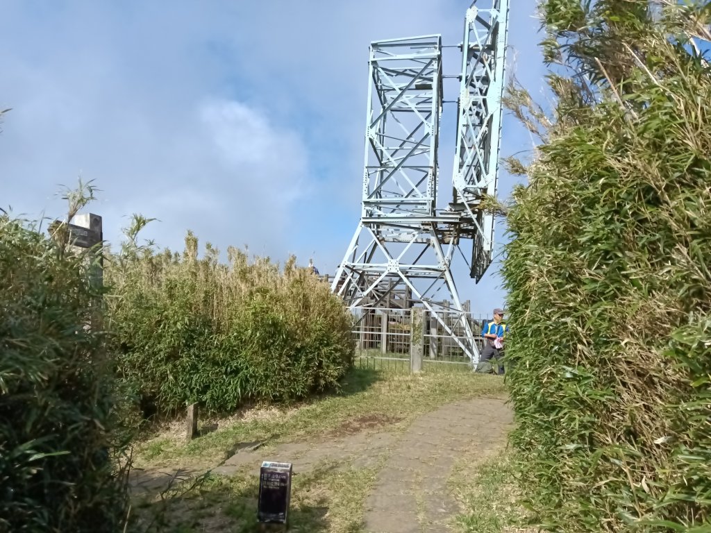 北投區清天宮步道+面天山+向天山+向天池+興福寮步道+頂青礐古道P字走_2960052