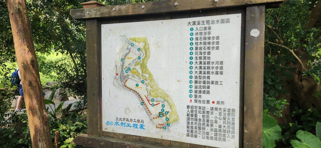 縱走第一段1150418封面圖