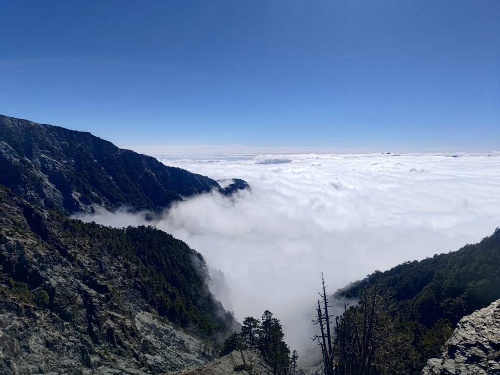 溪頭山連走魔保來山_2682732