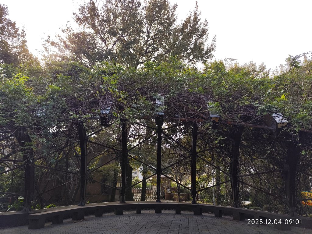 【臺北大縱走 1】二子坪遊客服務站→捷運關渡站_2958139