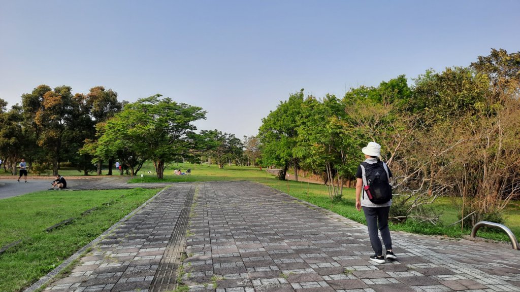 《台中》森林公園｜台中都會公園大O繞20230409_2102718