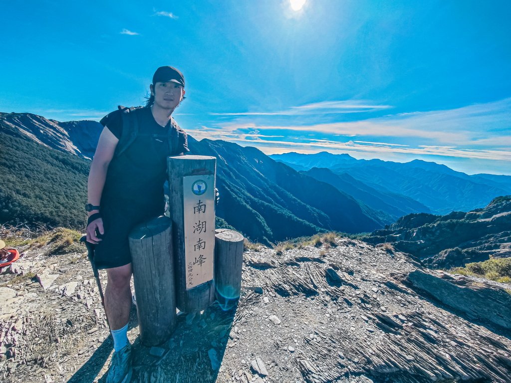 南湖群峰 完整攻略照片集_2770138