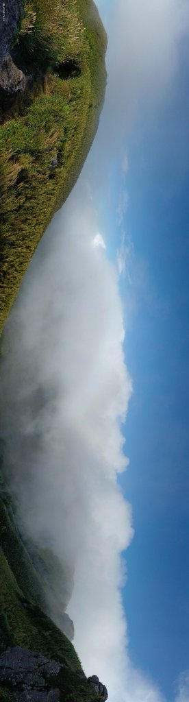 陽明山再見差強人意的 #雲瀑 #觀音圈 #霧虹 ？10/27_2636758