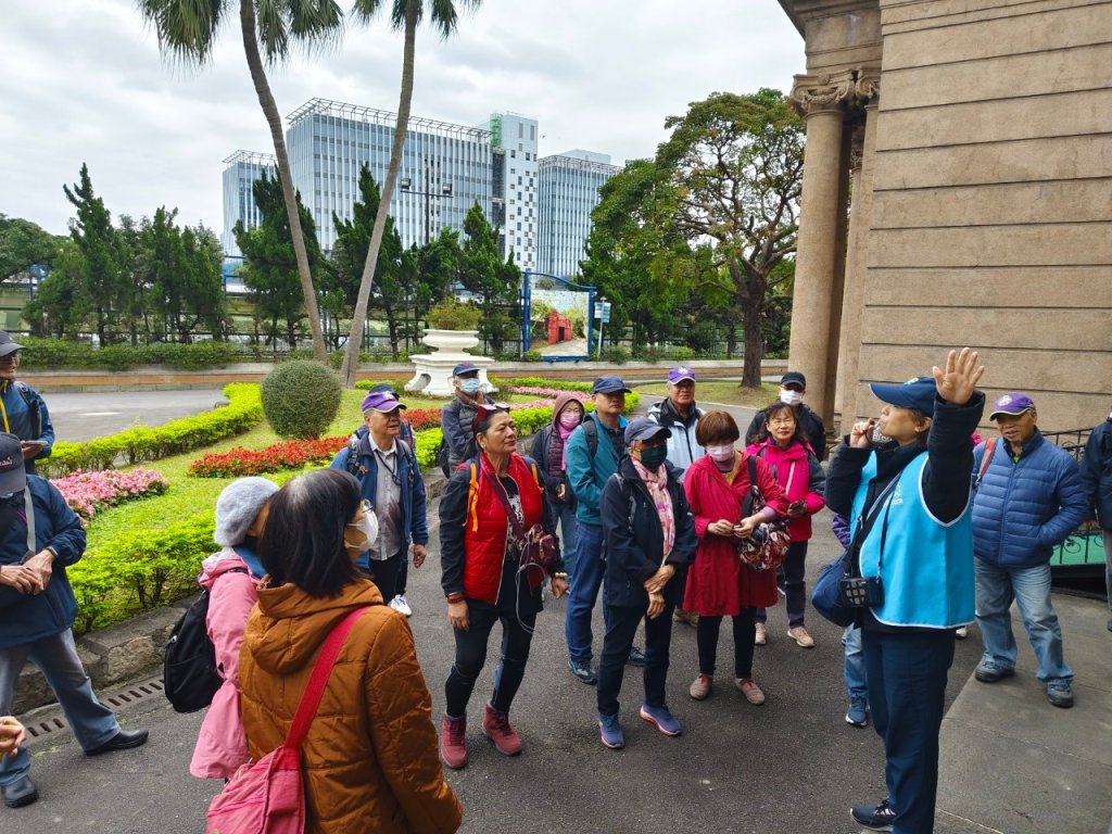 4-3 臺北自來水園區 - 自來水博物館導覽→噴泉庭園→輸配水器材展示區_2692907