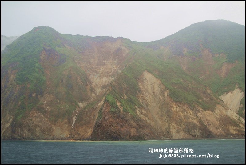 大雨磅礡勇闖神秘龜山島_605879