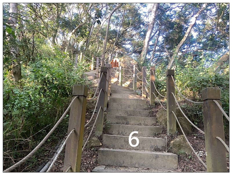軍功寮山、大坑9、7、6、9-1步道 O型一圈_2950831