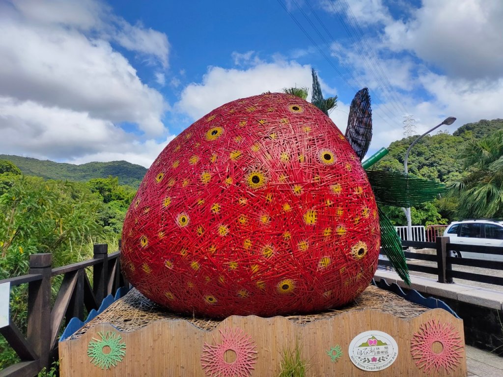 內湖郊山（鯉魚山+白鷺鷥山）（2023/9/23）封面圖