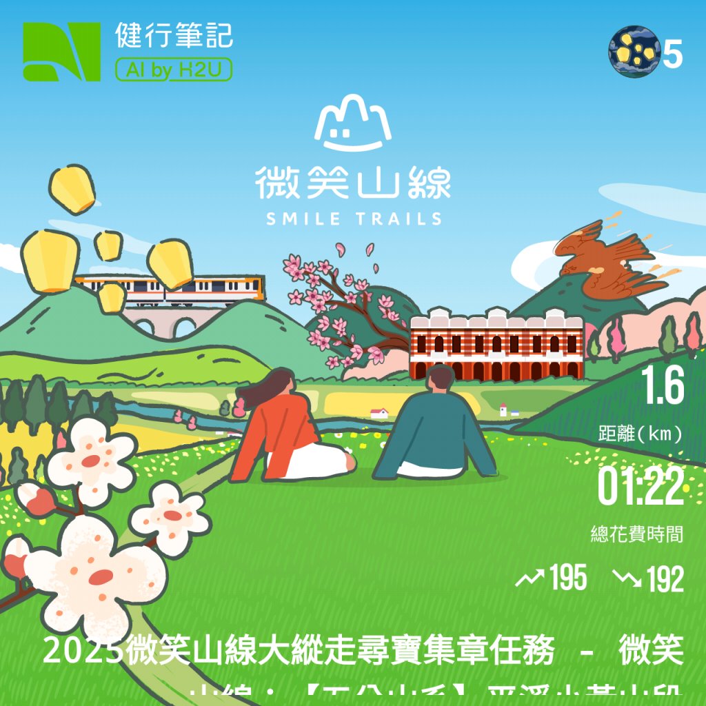 2025-11-22微笑山線：【五分山系】平溪小黃山段_2943322