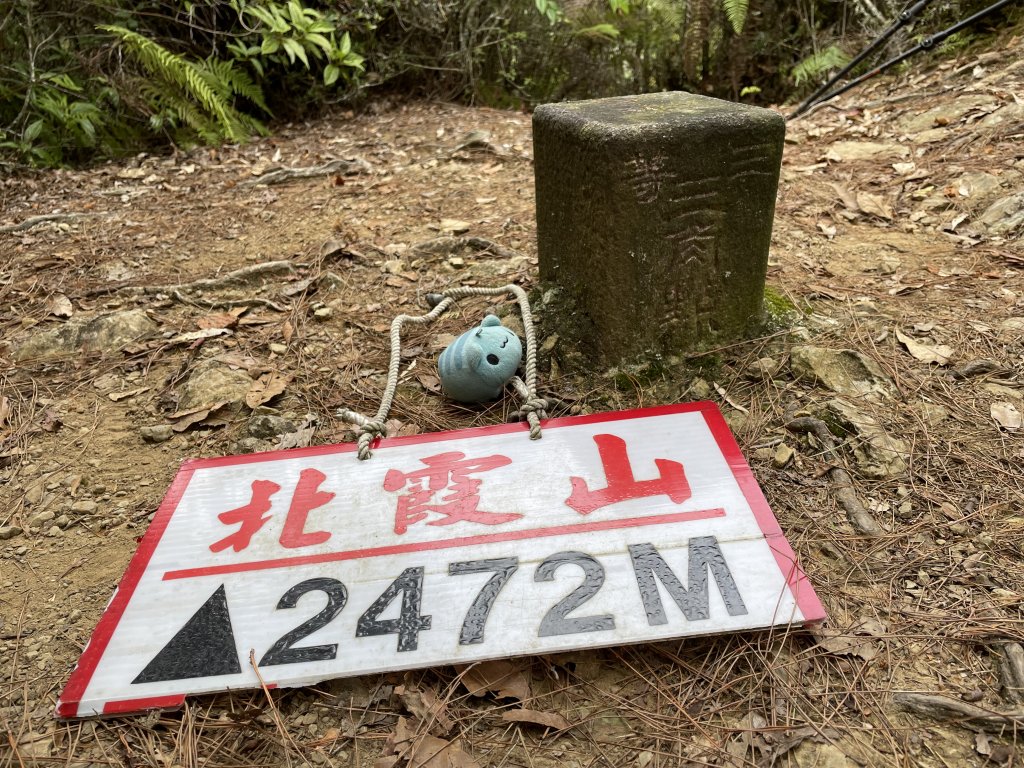 阿里山三霞 -- 楠梓仙溪左岸 南霞山_1490293