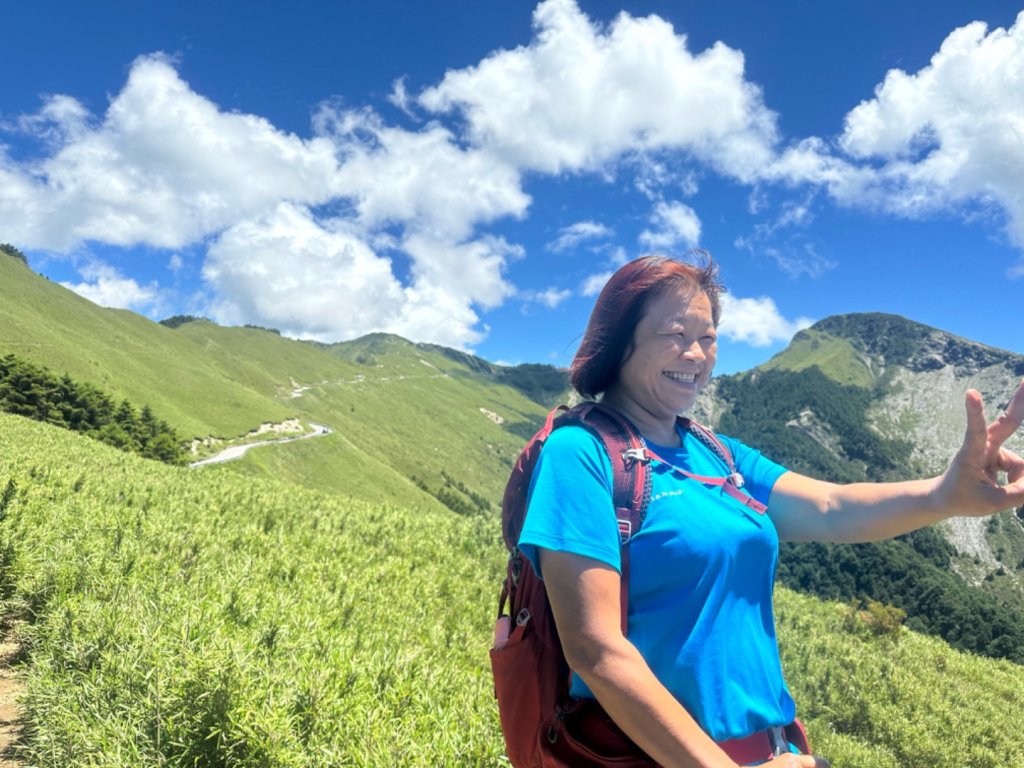合歡山群峰（南峰、石門山、尖山、東峰）_2626630