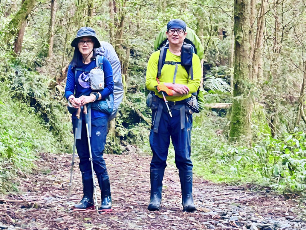 南三段10 天縱走_2783610