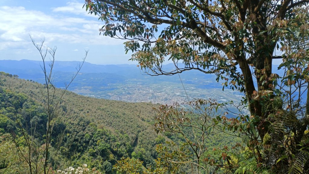 橫屏山~獅凸魯山~舊武界越山~ 埋石山2022年4月5日_1663956
