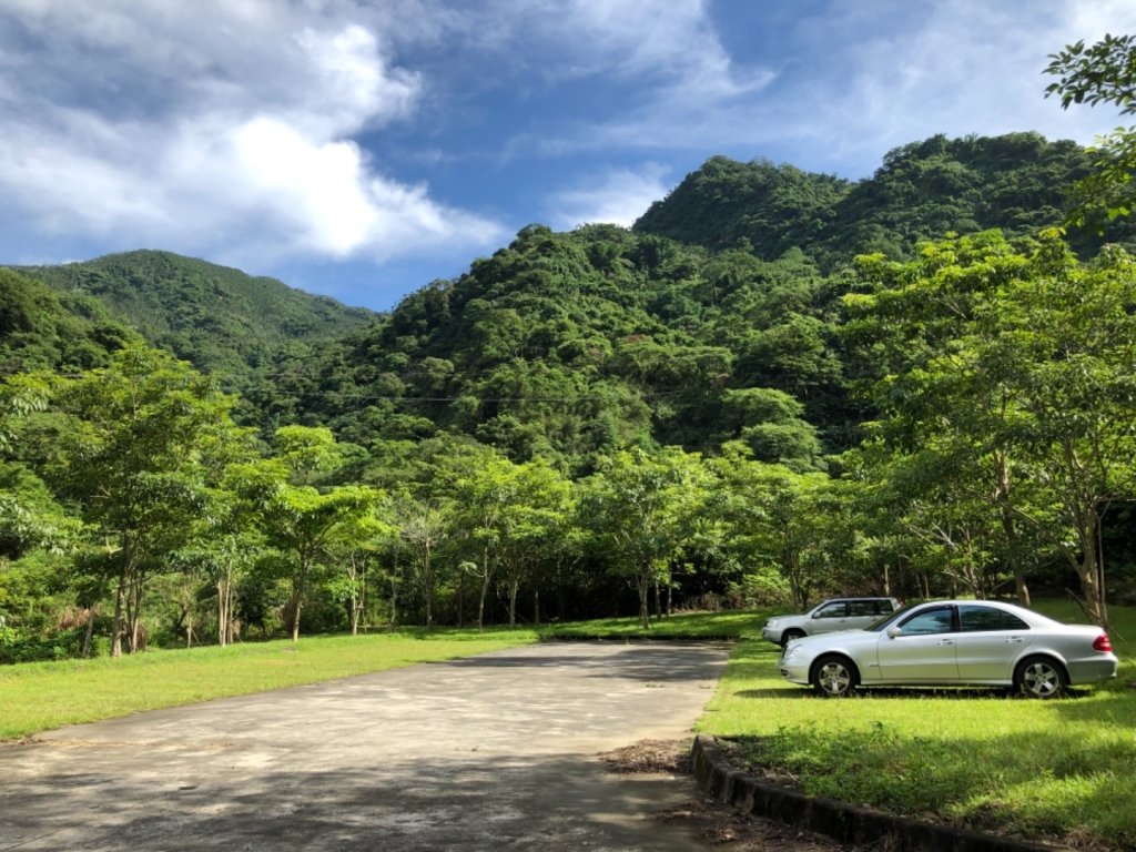 塘湖古道走塘湖山、出水坑步道、甕缸潭瀑布_625301