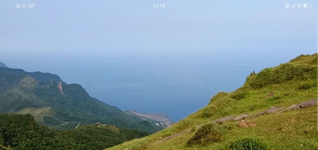 草嶺古道，是一條台灣北部頗具知名度的登山步道_376935