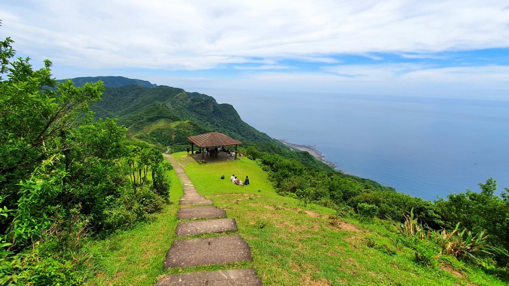 草嶺古道，跑馬古道，十一指古道，頭寮生態步道，金敏子山，詩朗山，王公坑山_1721366