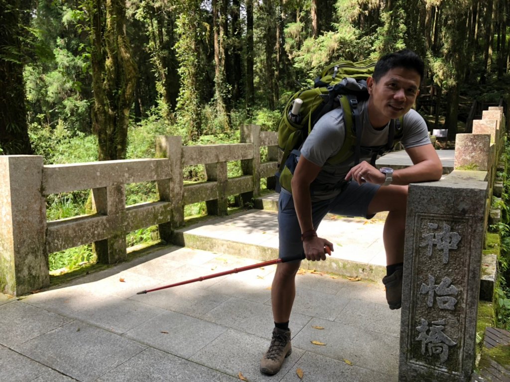 阿里山神木群棧道【挑戰玉山前的暖身之旅】_635106