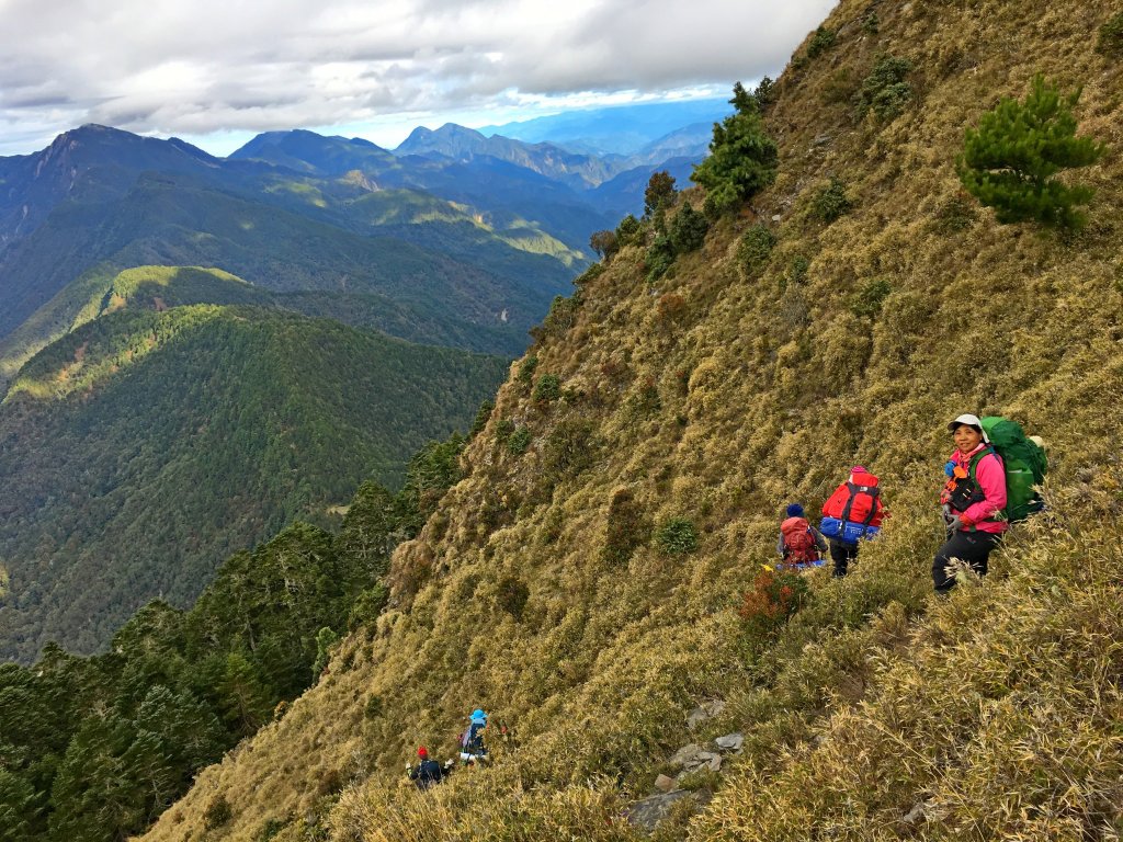 10年後重逢八通關山（八大秀未竟）_467194