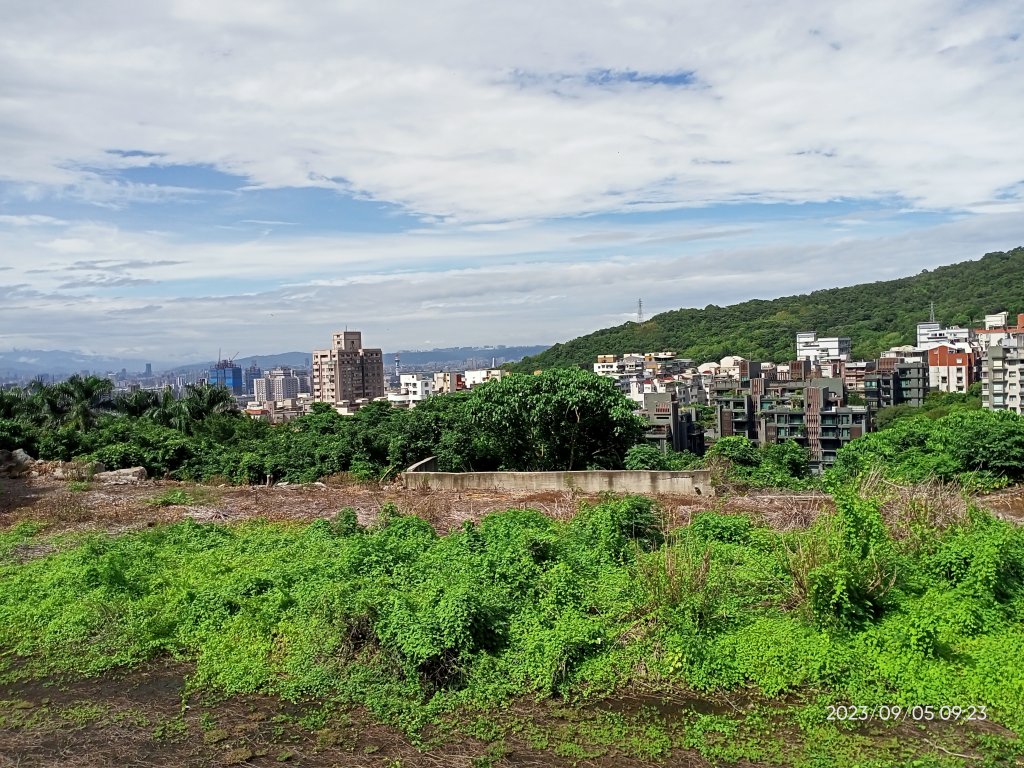 天母古道、內湖大港墘公園、文間山登山口、劍南路潛園【走路趣尋寶、健康大穀東】封面圖