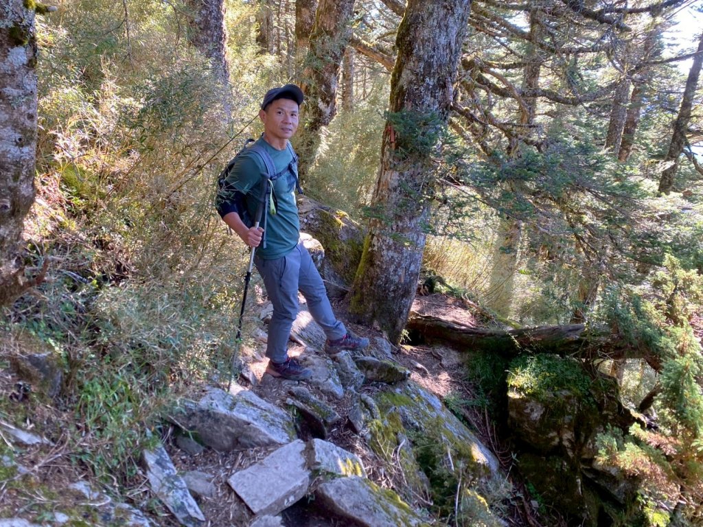 奇萊主峰.奇萊北峰【登山 千萬別高估自己】_2910856