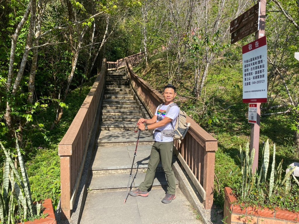 貓囒山.涵碧步道.金龍山步道【國旅首選日月潭微秘境之旅】_2448737