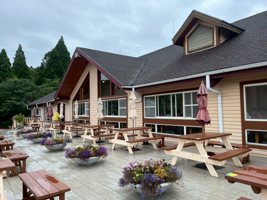 新竹 五峰 雪霸休閒農場 野馬瞰山步道_2811515