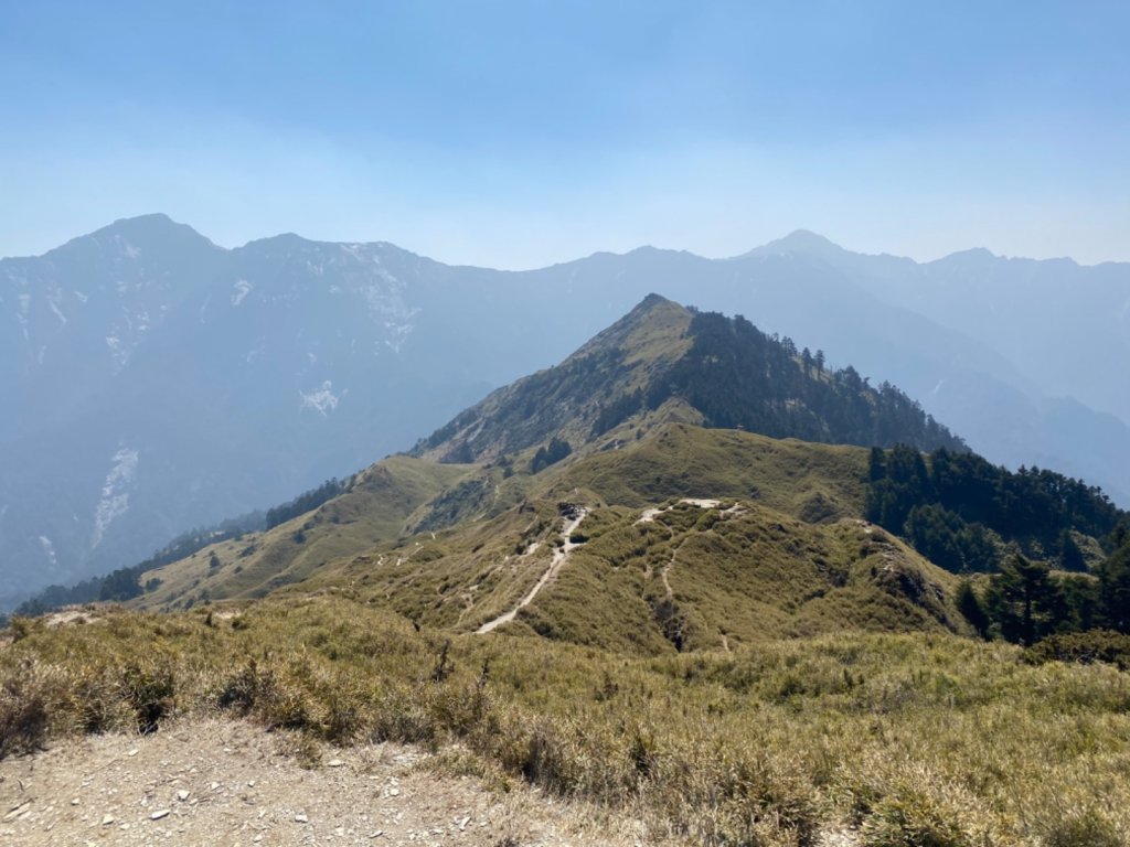 奇萊主北_1617367