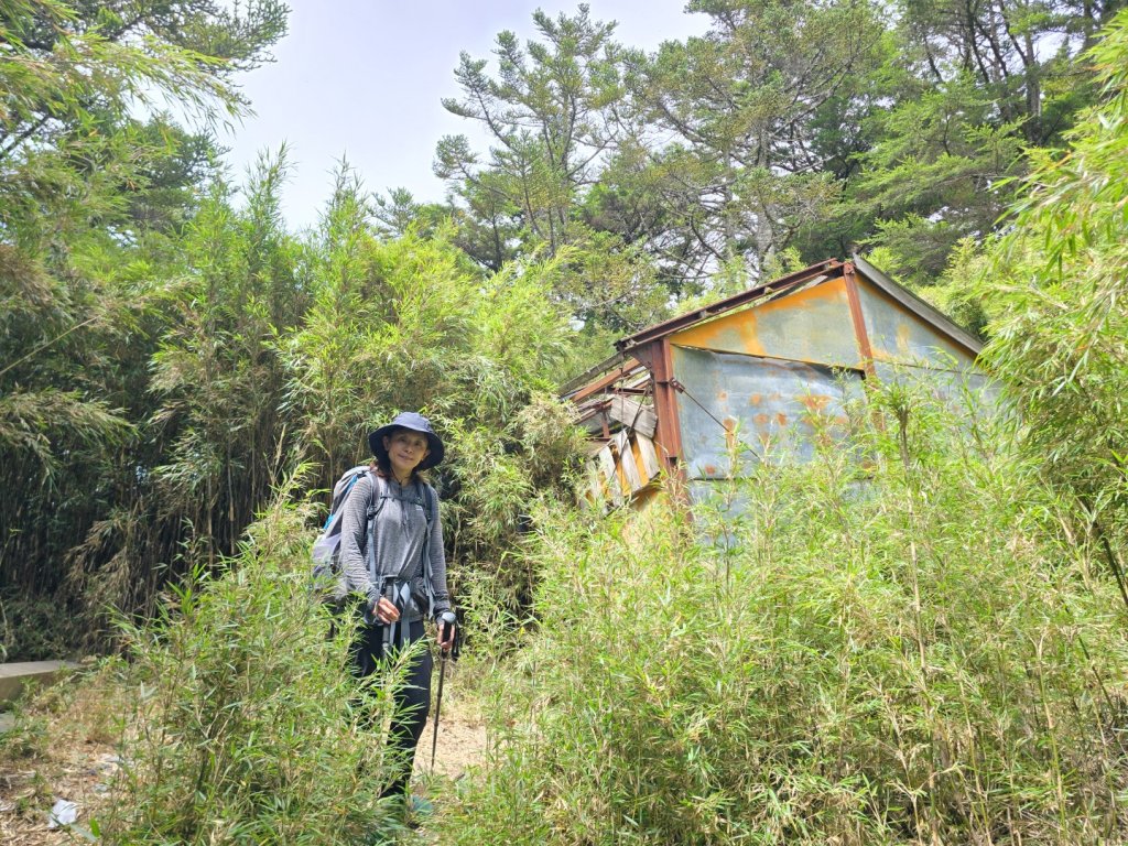 20240913 東霸尖山出北稜_2614313