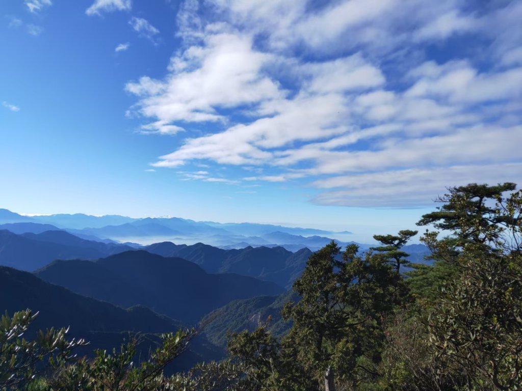 【忠の鳶嘴山】~無敵山景高清視野~20201206_1770713