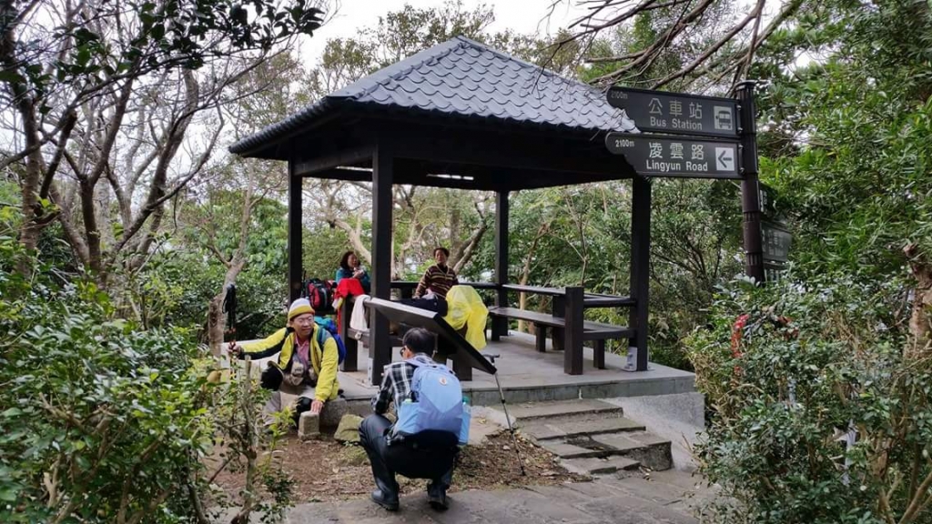 【新北／八里】觀音山最經典的登山路線_10489