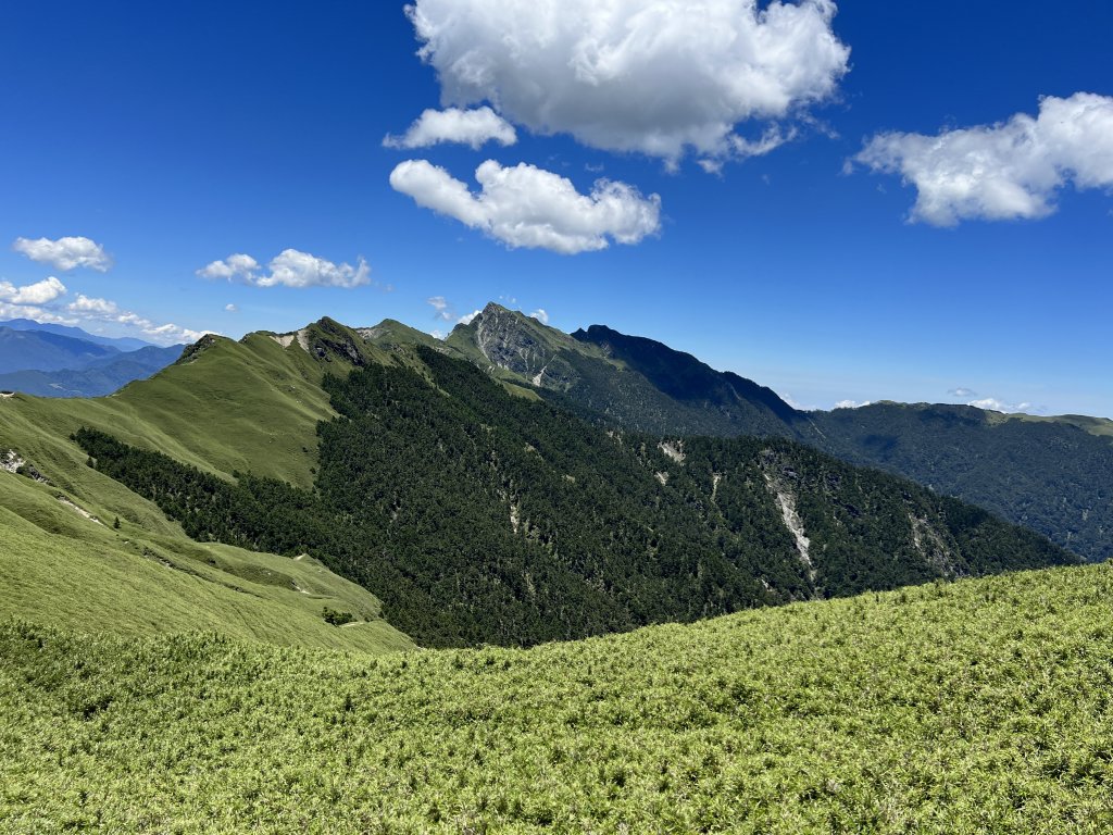 一日百岳系列-1110724奇萊主山單日往返_1776717