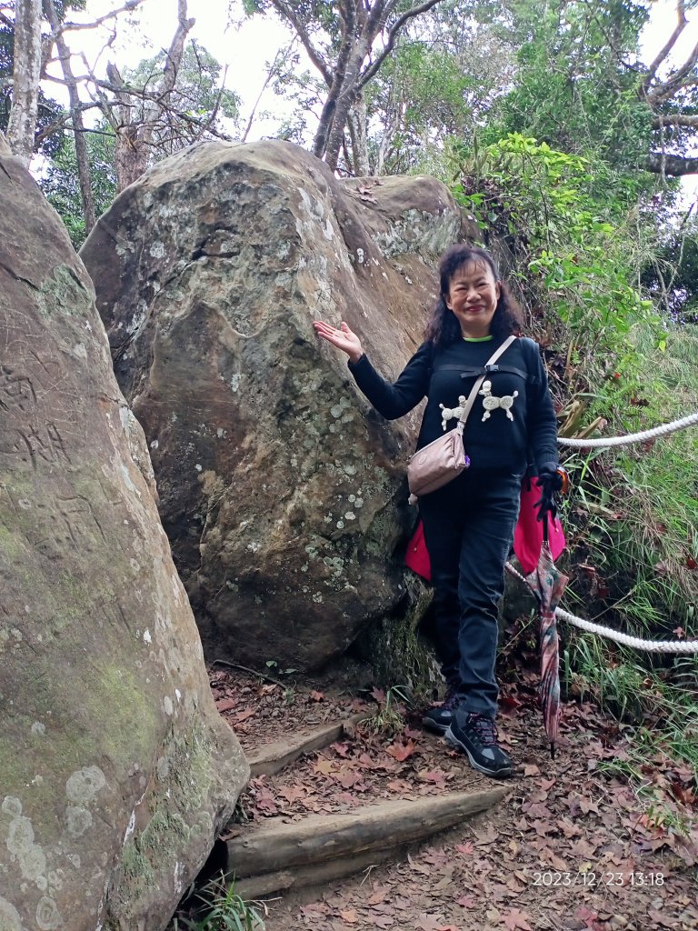 四訪苗栗的花果山-小百岳#037馬那邦山、雪霸國家公園管理處【小百岳集起來、苗栗-臺灣百大必訪步道】_2394361