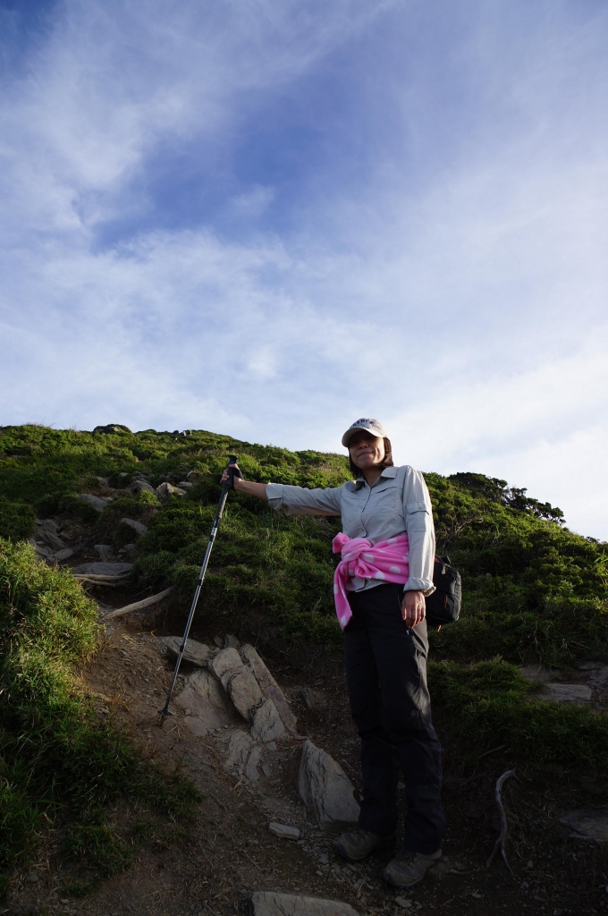 20140705差一點葛屁的合歡北西行_6743