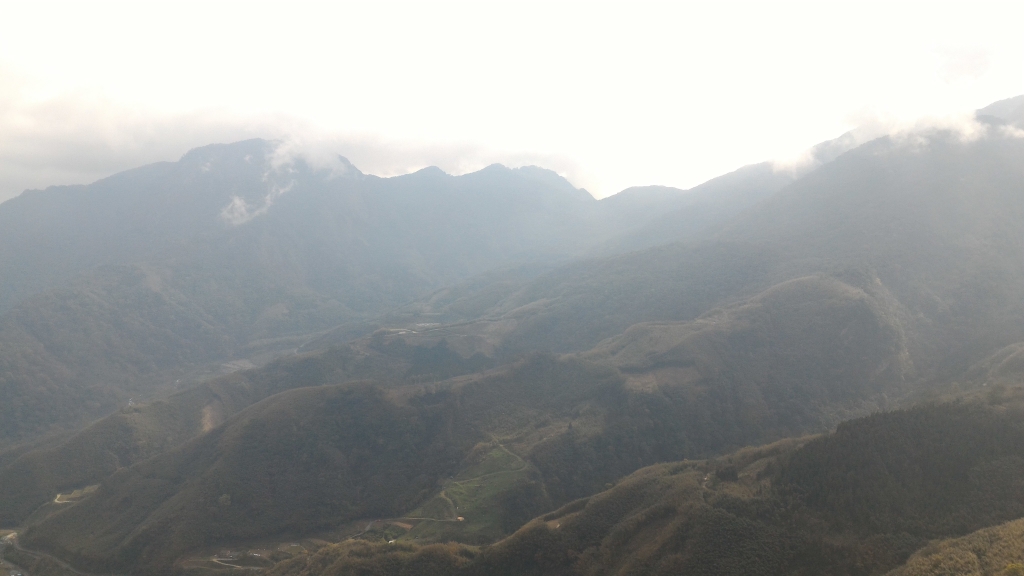 大混山、李棟山連走_96526