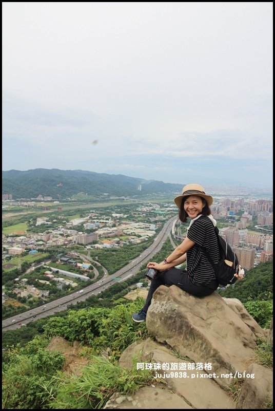 三峽鳶山步道初體驗_622054