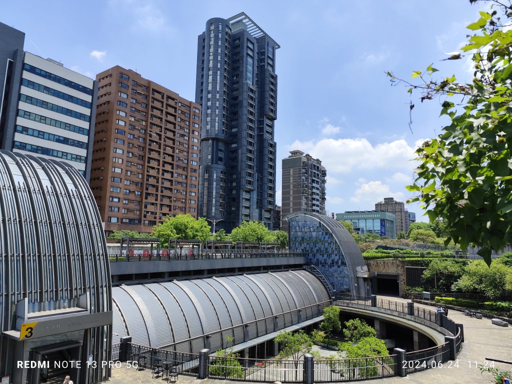 大安森林公園【走路趣尋寶】；大港墘公園、瑞陽公園【臺北健走趣】_2535133