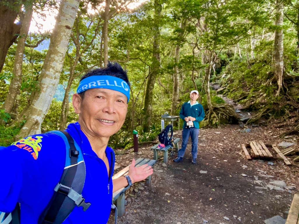 金牌兄弟療癒之旅 一日單攻北大武山_2833980