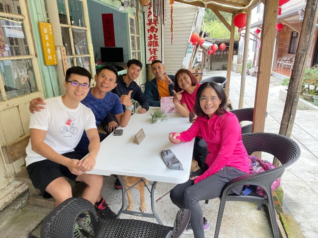 奮起湖環狀步道、麻竹湖步道_2638126