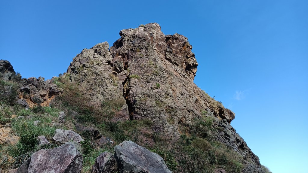 茶壺山_半屏山_燦光寮山封面圖