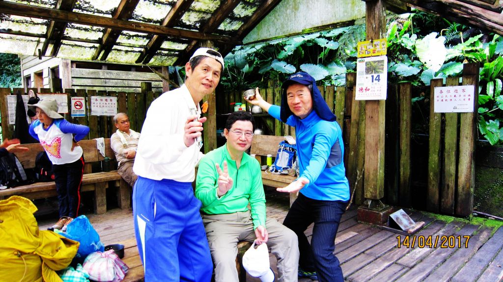  聖母山莊+三角崙山 = 蘭陽名山美境 _175499