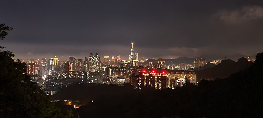 20211228 小百岳-新北市中和南勢角山封面圖