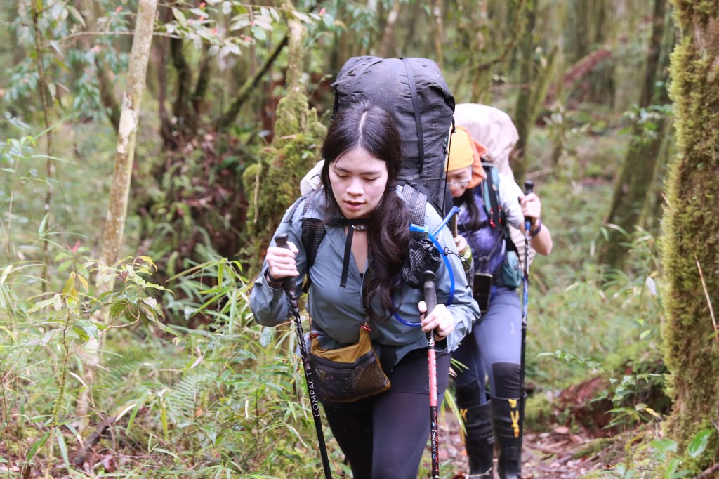 豐山眠月：石夢谷連走水漾千人洞_2757705