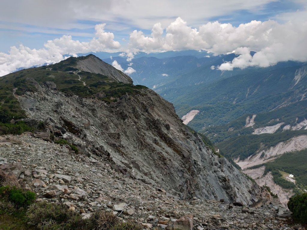 嘉明湖 三叉山 向陽山_1027477