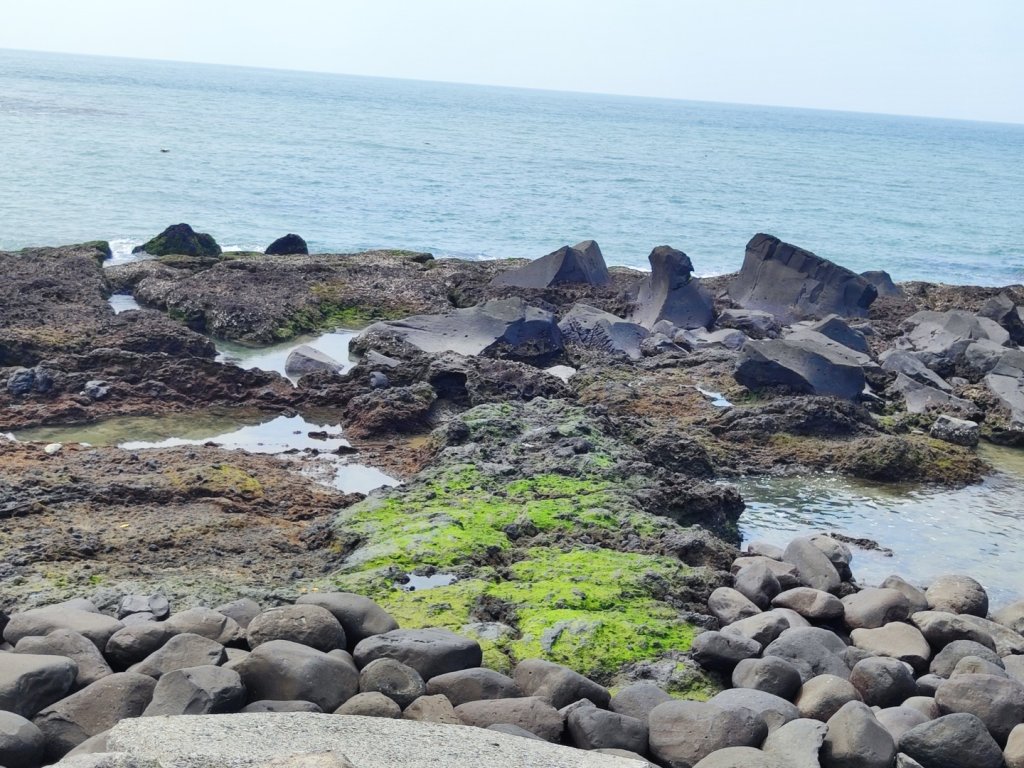 富貴角燈塔老梅綠石槽_2781649