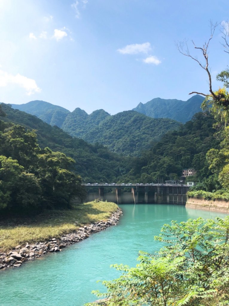 烏來內洞林道深呼吸封面圖